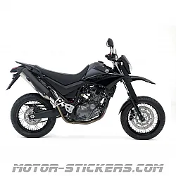 Yamaha XT 660X 2008
