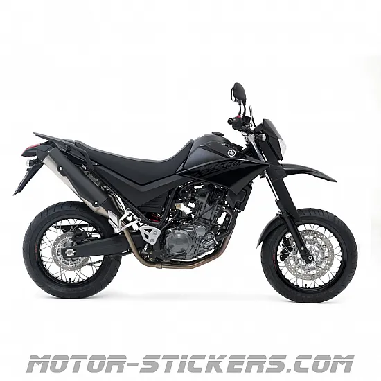 Yamaha XT 660X 2008