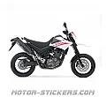 Yamaha XT 660X 2008