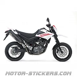 Yamaha XT 660X 2008