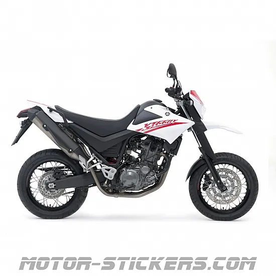 Yamaha XT 660X 2008