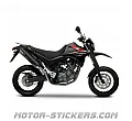 Yamaha XT 660X 2009