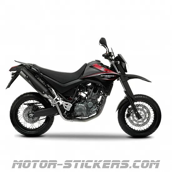 Yamaha XT 660X 2009