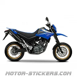 Yamaha XT 660X 2010