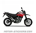 Yamaha XT 660X 2010