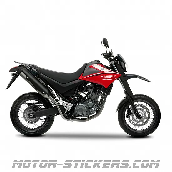 Yamaha XT 660X 2010