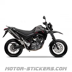 Yamaha XT 660X 2011