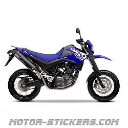 Yamaha XT 660X 2011