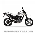 Yamaha XT 660X 2012