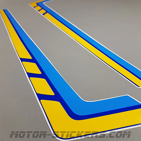 Yamaha XT 600Z Tenere 1988