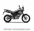 Yamaha XT 660Z Tenere 2008