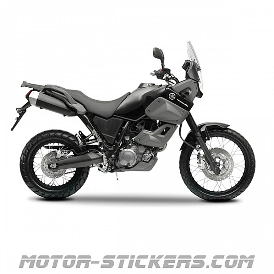 Yamaha XT 660Z Tenere 2008
