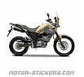 Yamaha XT 660Z Tenere 2008