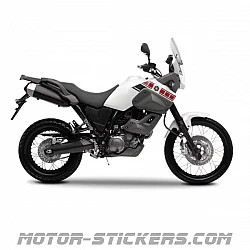 Yamaha XT 660Z Tenere 2008