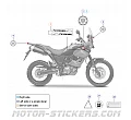 Yamaha XT 660Z Tenere 2008