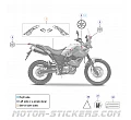 Yamaha XT 660Z Tenere 2008