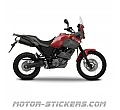 Yamaha XT 660Z Tenere 2009