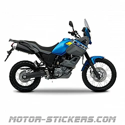 Yamaha XT 660Z Tenere 2009