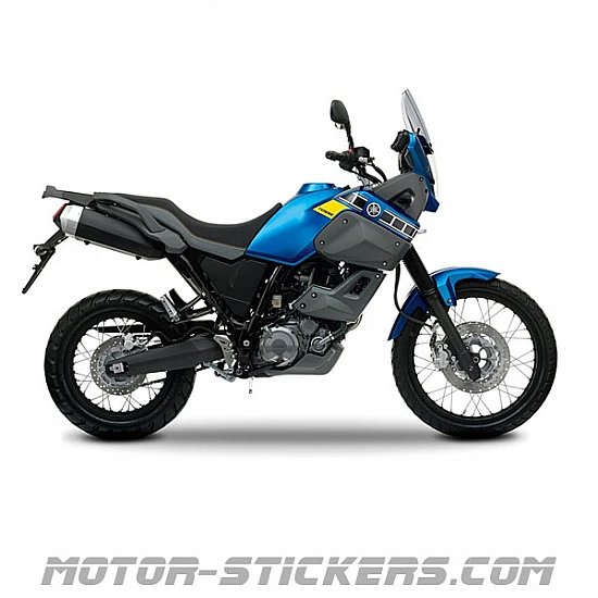 Yamaha XT 660Z Tenere 2011
