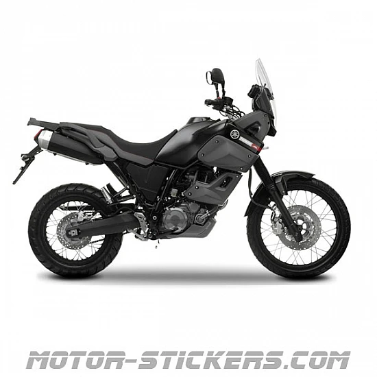 Yamaha XT 660Z Tenere 2011