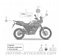 Yamaha XT 660Z Tenere 2009