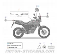 Yamaha XT 660Z Tenere 2011