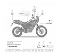 Yamaha XT 660Z Tenere 2011