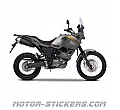 Yamaha XT 660Z Tenere 2012