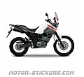 Yamaha XT 660Z Tenere 2012