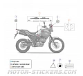 Yamaha XT 660Z Tenere 2012