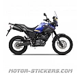 Yamaha XT 660Z Tenere 2013