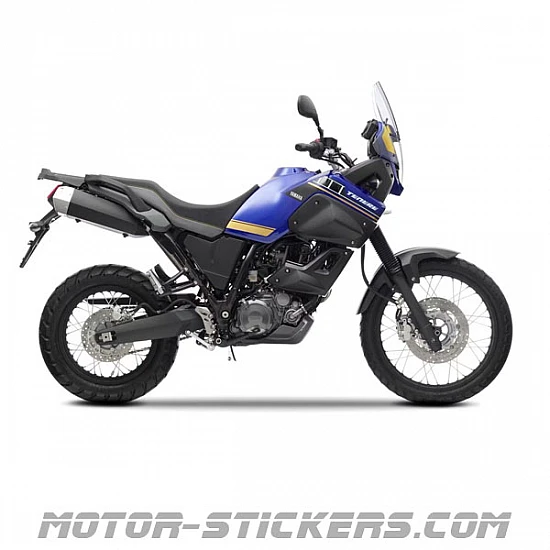 Yamaha XT 660Z Tenere 2013