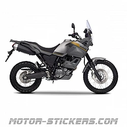 Yamaha XT 660Z Tenere 2015