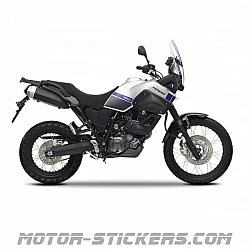 Yamaha XT 660Z Tenere 2015