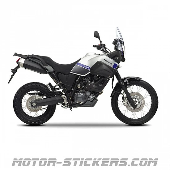 Yamaha XT 660Z Tenere 2015