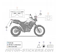 Yamaha XT 660Z Tenere 2015