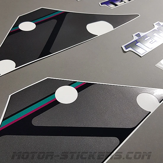 Yamaha XTZ 660 Tenere 1991