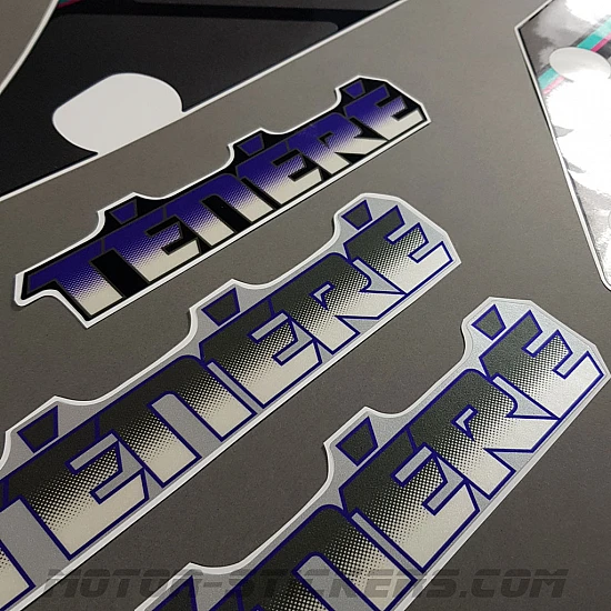 Yamaha XTZ 660 Tenere 1991