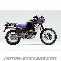 Yamaha XTZ 660 Tenere 1991