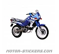 Yamaha XTZ 660 Tenere 1991