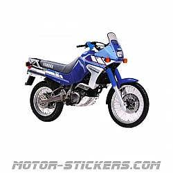 Yamaha XTZ 660 Tenere 1991