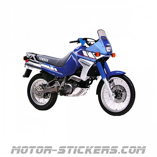 Yamaha XTZ 660 Tenere 1991
