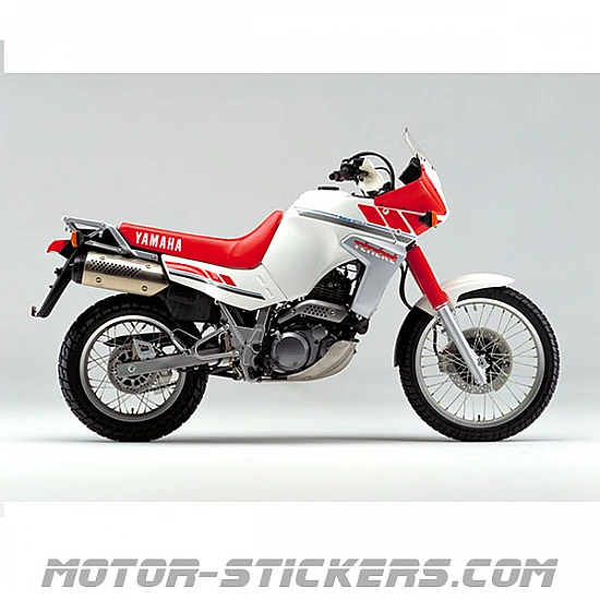 Yamaha XTZ 660 Tenere 1991