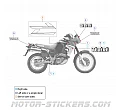 Yamaha XTZ 660 Tenere 1991
