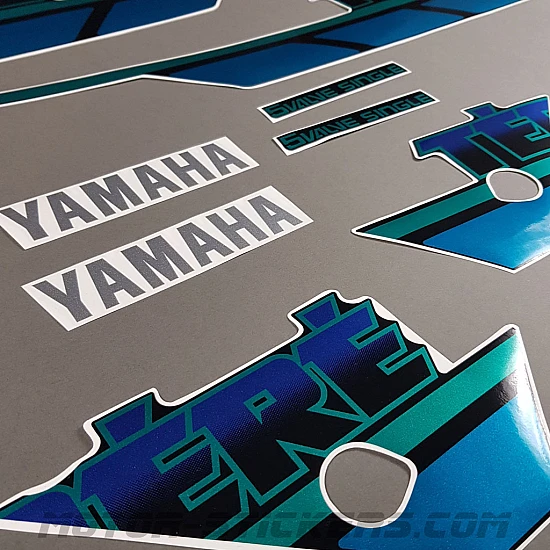 Yamaha XTZ 660 Tenere 1992