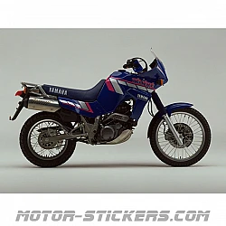 Yamaha XTZ 660 Tenere 1992
