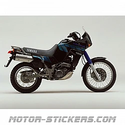 Yamaha XTZ 660 Tenere 1992