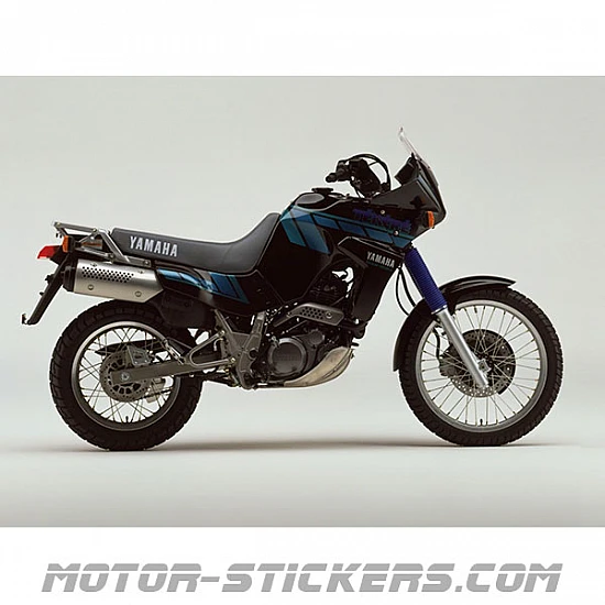 Yamaha XTZ 660 Tenere 1992