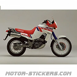 Yamaha XTZ 660 Tenere 1992
