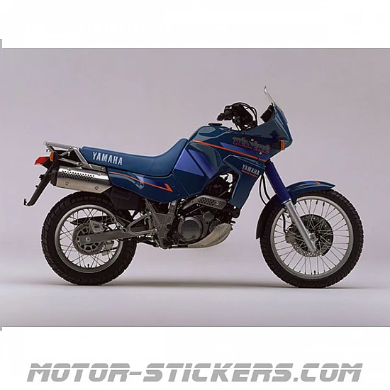 Yamaha XTZ 660 Tenere 1993